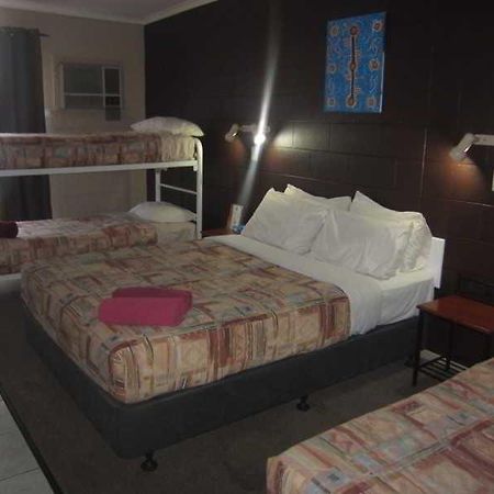 Eldorado Motor Inn Tennant Creek Eksteriør billede