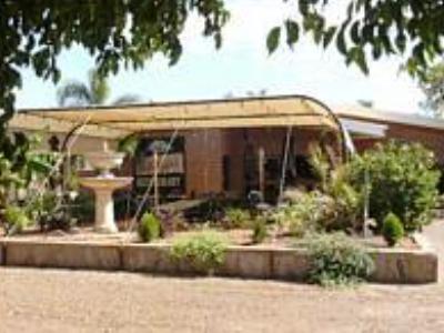 Eldorado Motor Inn Tennant Creek Eksteriør billede