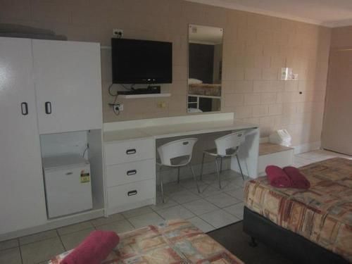 Eldorado Motor Inn Tennant Creek Eksteriør billede