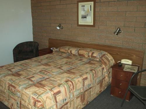 Eldorado Motor Inn Tennant Creek Eksteriør billede