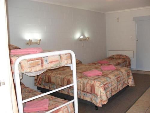 Eldorado Motor Inn Tennant Creek Eksteriør billede