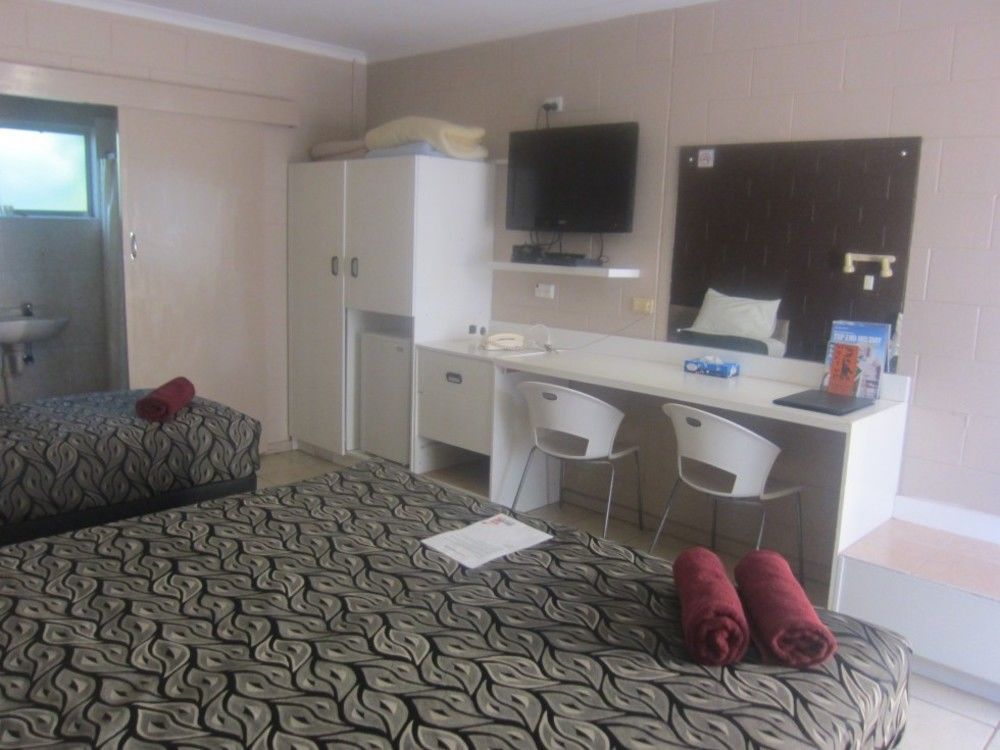 Eldorado Motor Inn Tennant Creek Eksteriør billede