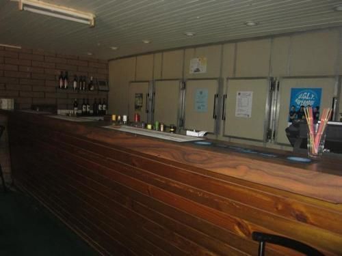 Eldorado Motor Inn Tennant Creek Eksteriør billede