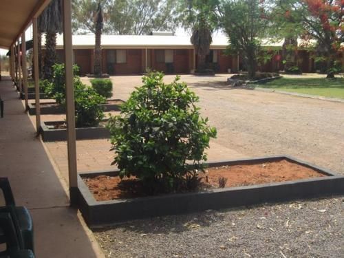 Eldorado Motor Inn Tennant Creek Eksteriør billede